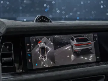 Porsche Cayenne Turbo E-Hyb Coupé GT-package