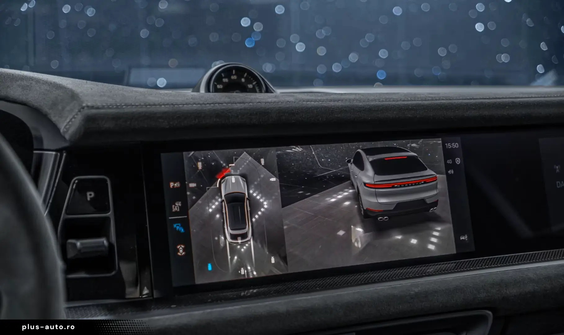 Porsche Cayenne Turbo E-Hyb Coupé GT-package