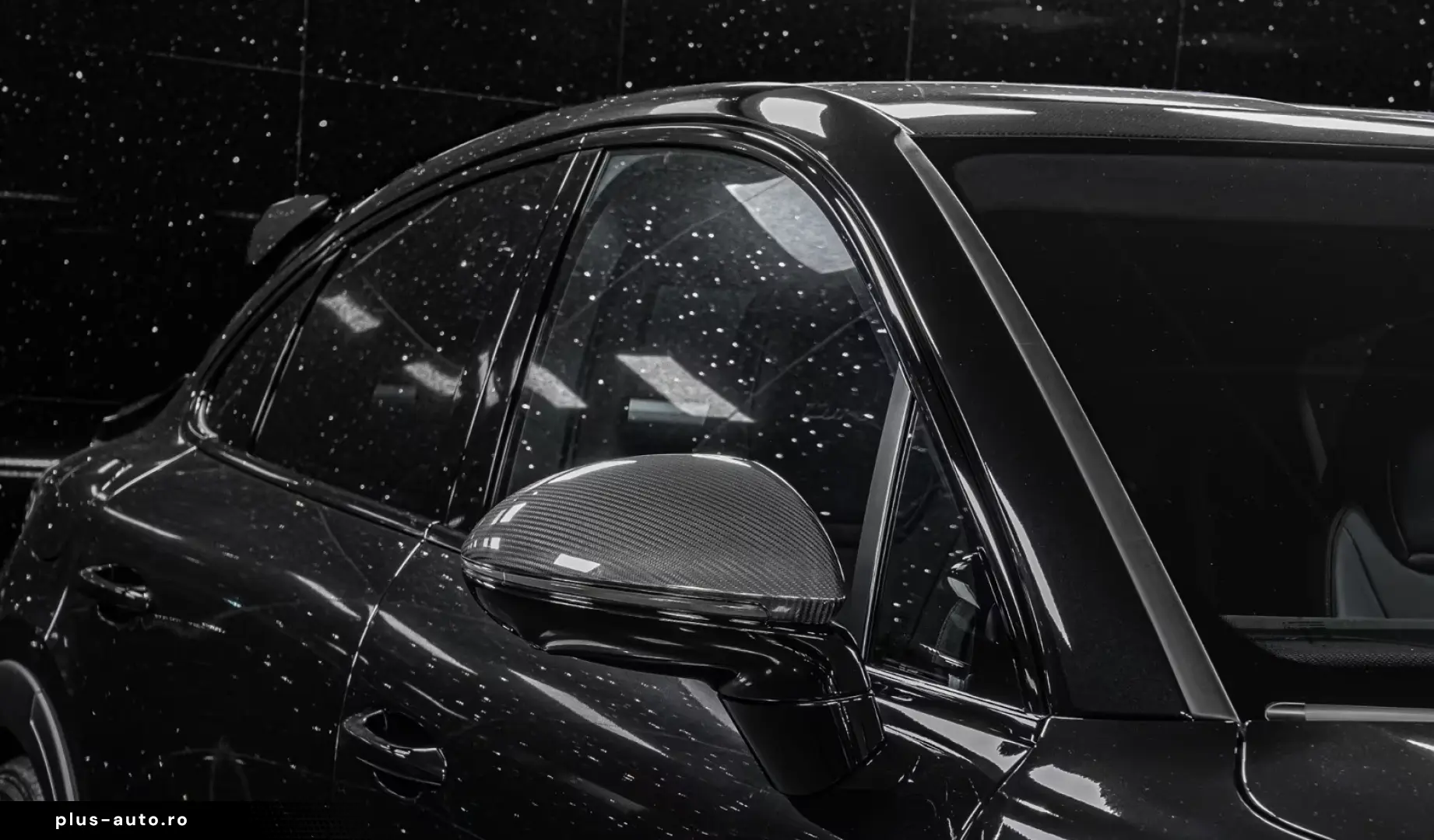 Porsche Cayenne Turbo E-Hyb Coupé GT-package