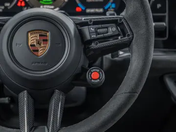 Porsche Cayenne Turbo E-Hyb Coupé GT-package