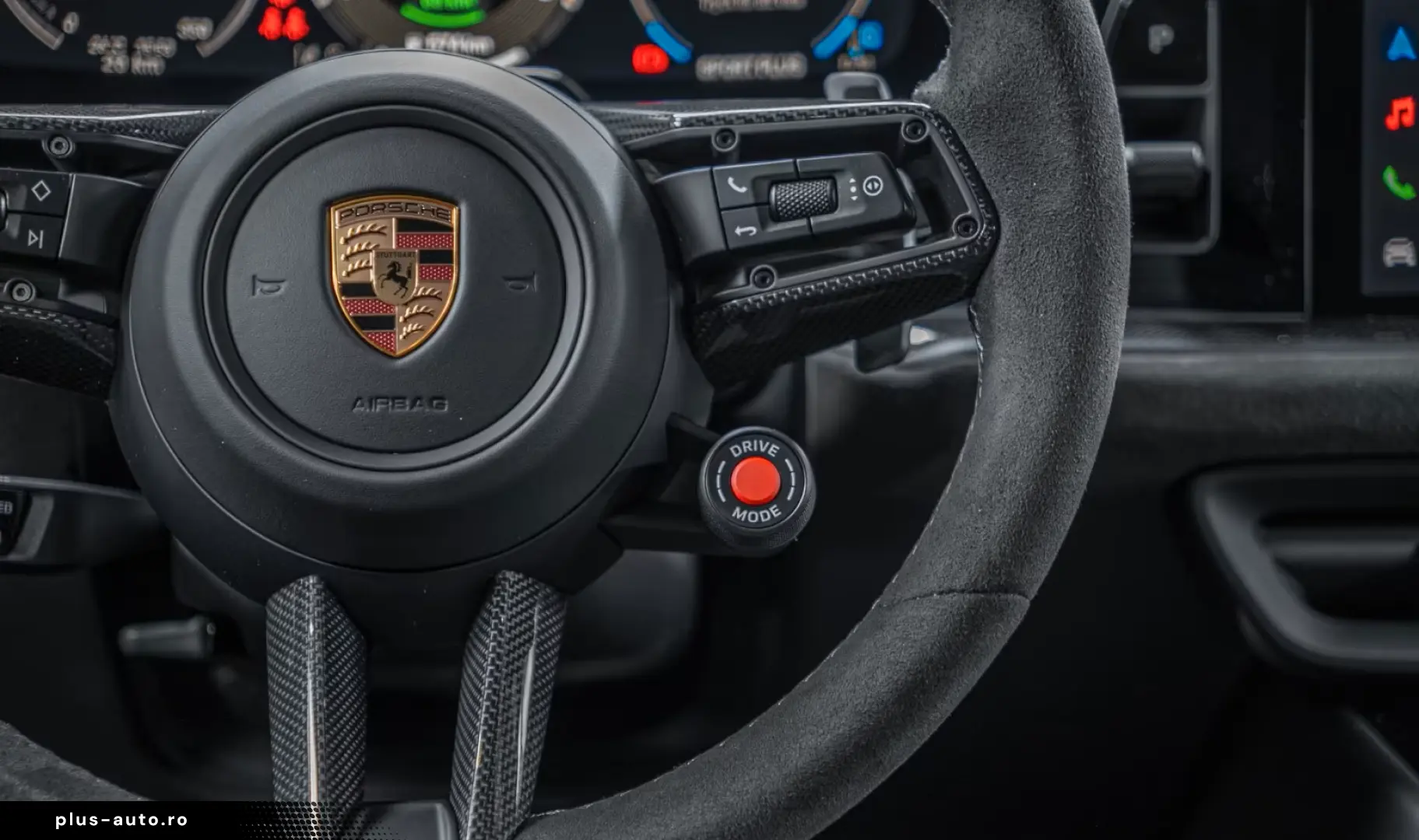 Porsche Cayenne Turbo E-Hyb Coupé GT-package