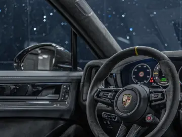 Porsche Cayenne Turbo E-Hyb Coupé GT-package