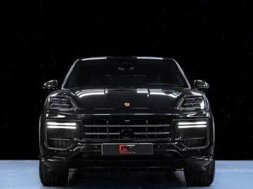 Porsche Cayenne Turbo E-Hyb Coupé GT-package
