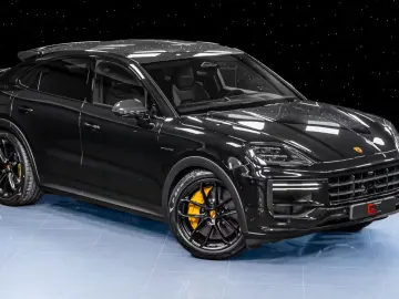 Porsche Cayenne Turbo E-Hyb Coupé GT-package