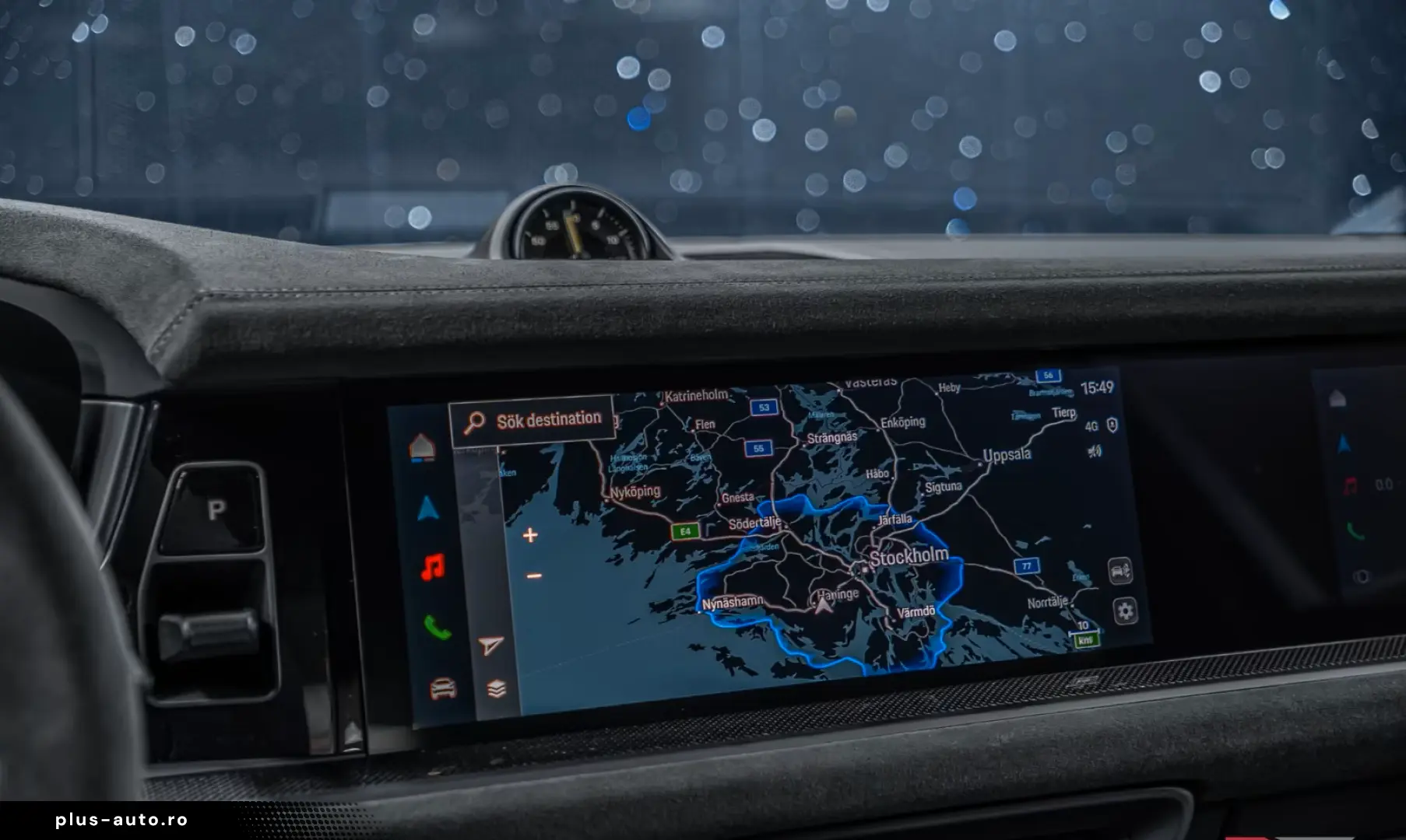 Porsche Cayenne Turbo E-Hyb Coupé GT-package