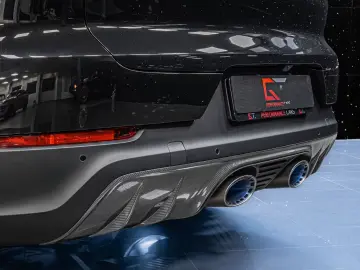 Porsche Cayenne Turbo E-Hyb Coupé GT-package