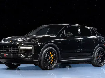 Porsche Cayenne Turbo E-Hyb Coupé GT-package