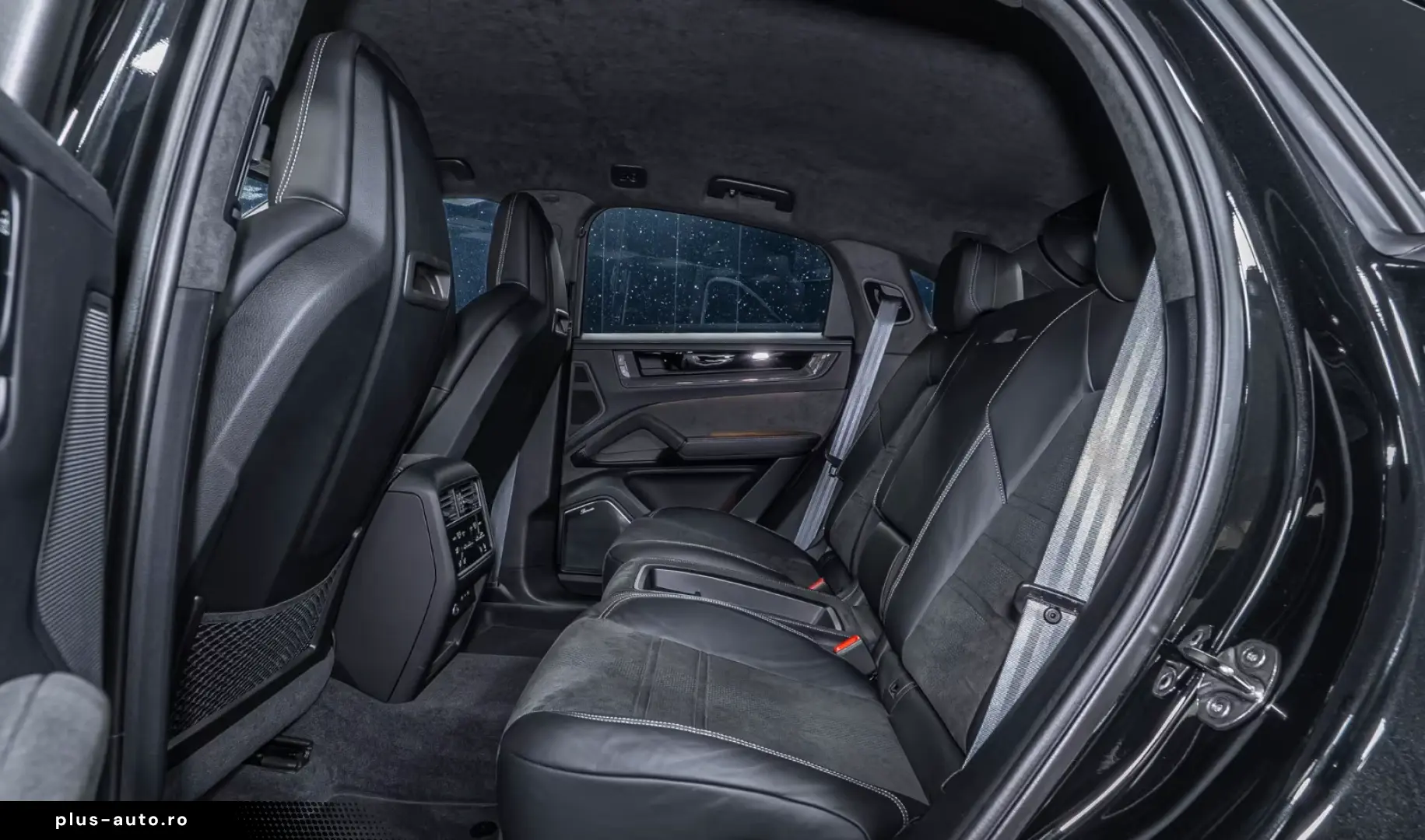 Porsche Cayenne Turbo E-Hyb Coupé GT-package