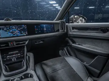 Porsche Cayenne Turbo E-Hyb Coupé GT-package