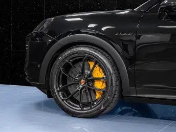 Porsche Cayenne Turbo E-Hyb Coupé GT-package