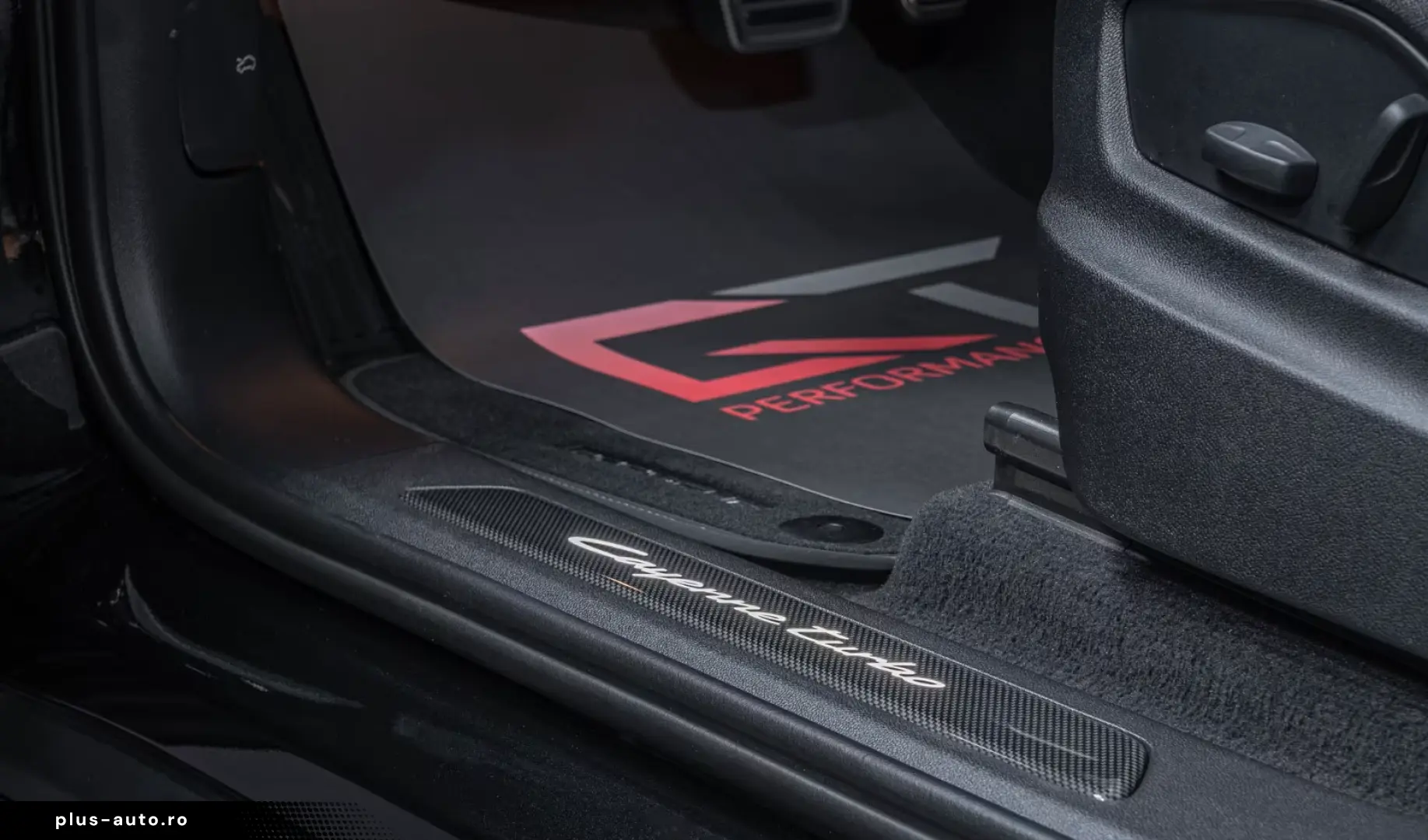 Porsche Cayenne Turbo E-Hyb Coupé GT-package