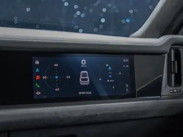 Porsche Cayenne Turbo E-Hyb Coupé GT-package