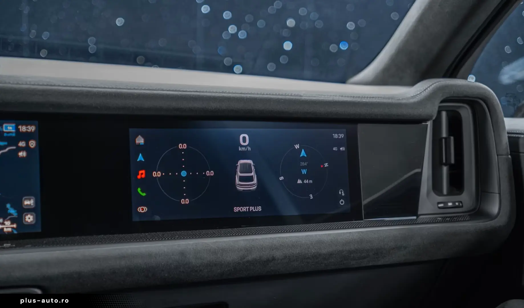 Porsche Cayenne Turbo E-Hyb Coupé GT-package