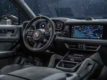 Porsche Cayenne Turbo E-Hyb Coupé GT-package