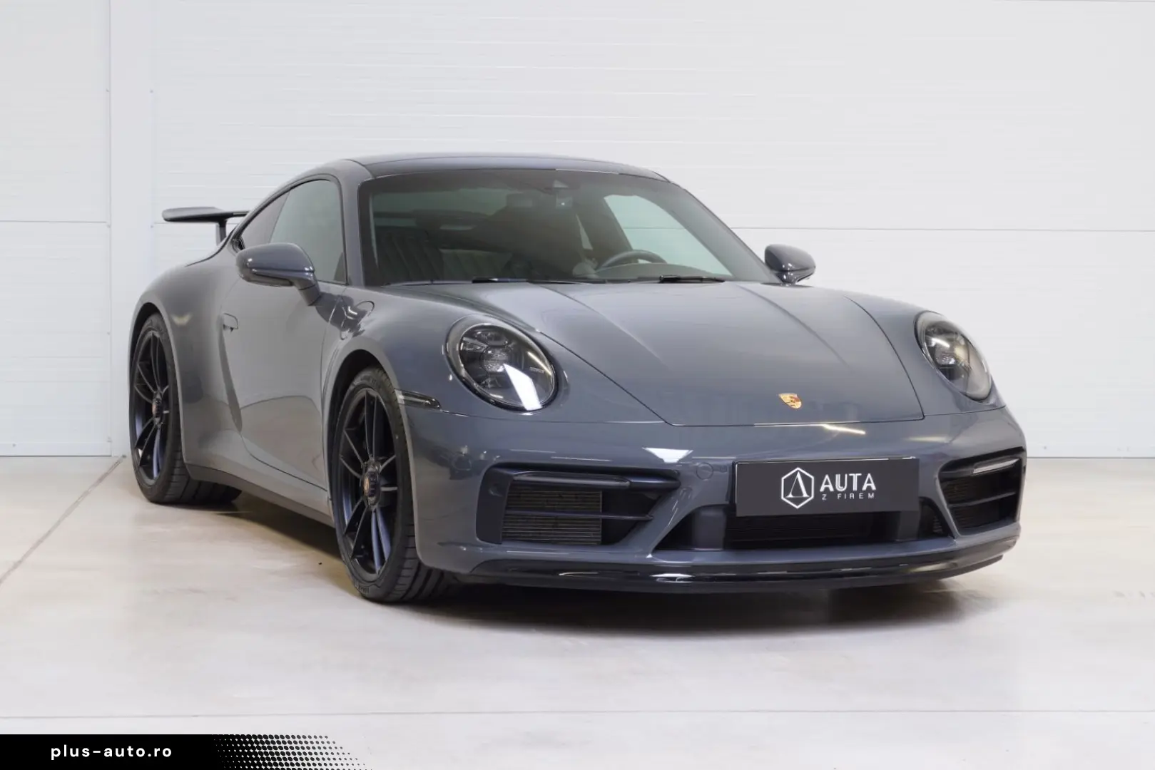 PORSCHE 911 Carrera 4 GTS  Aero  Lift  Klima-sitze