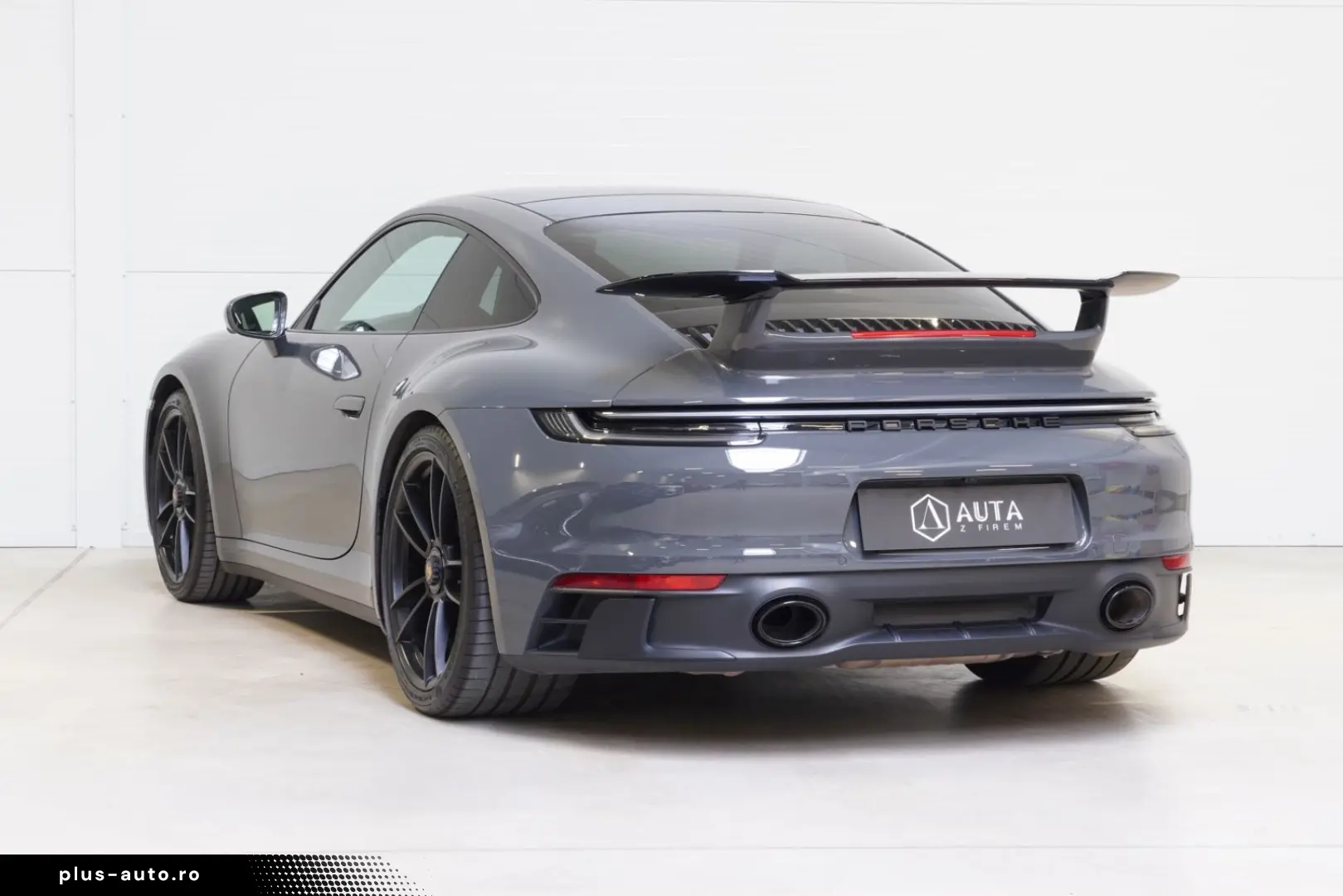 PORSCHE 911 Carrera 4 GTS  Aero  Lift  Klima-sitze