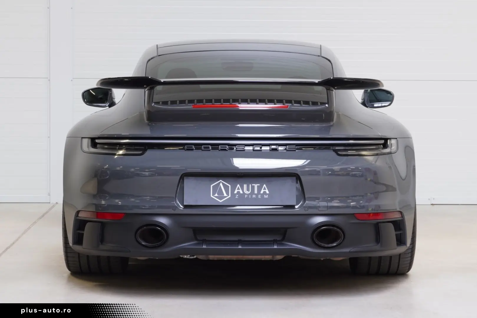 PORSCHE 911 Carrera 4 GTS  Aero  Lift  Klima-sitze