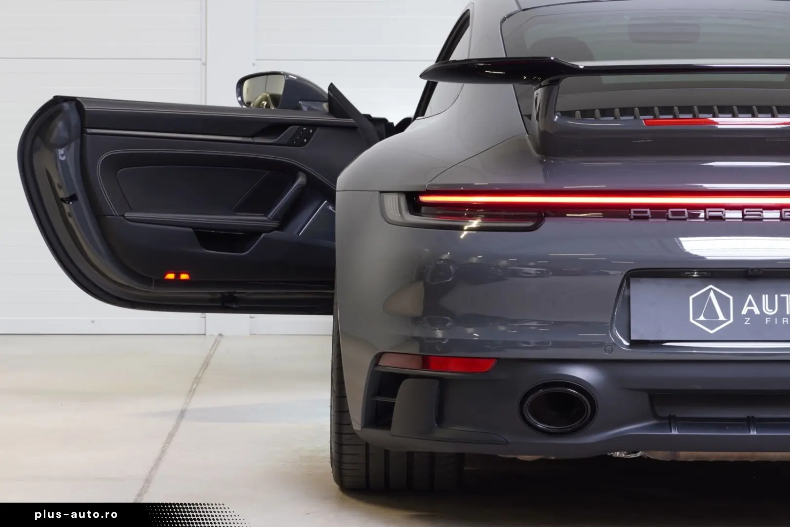 PORSCHE 911 Carrera 4 GTS  Aero  Lift  Klima-sitze