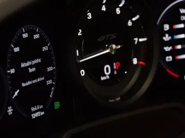 PORSCHE 911 Carrera 4 GTS  Aero  Lift  Klima-sitze