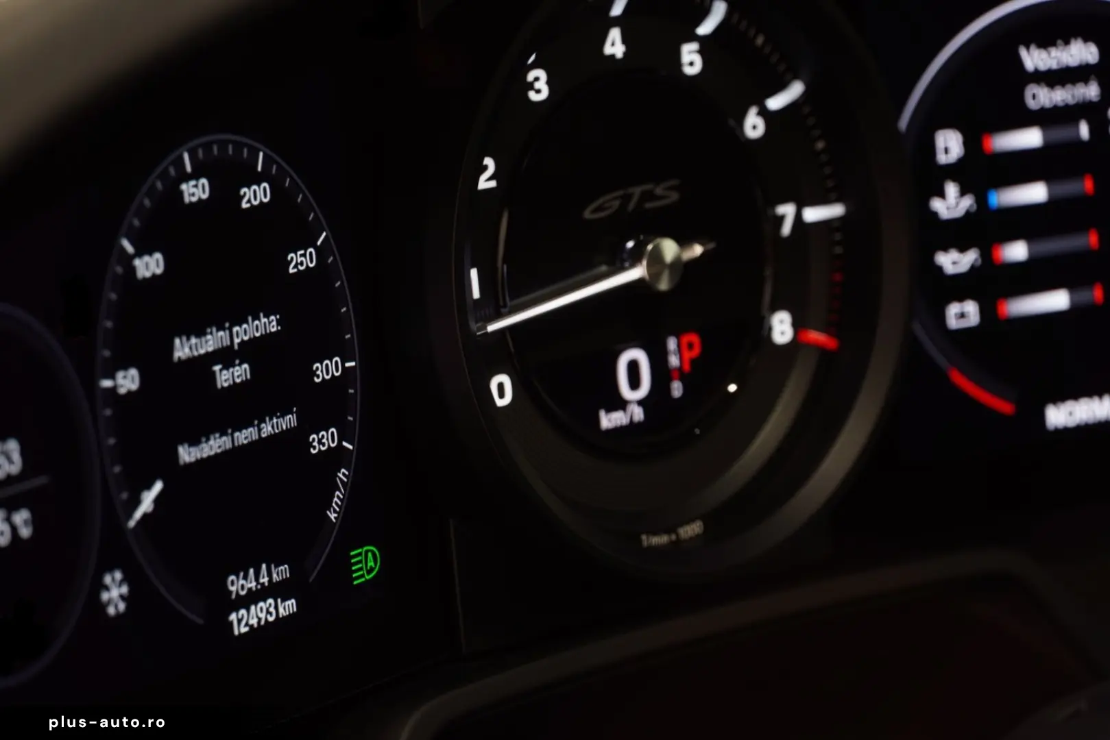 PORSCHE 911 Carrera 4 GTS  Aero  Lift  Klima-sitze