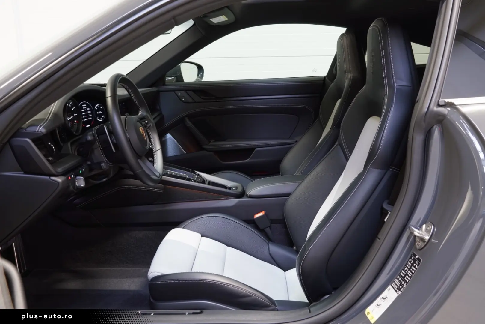 PORSCHE 911 Carrera 4 GTS  Aero  Lift  Klima-sitze