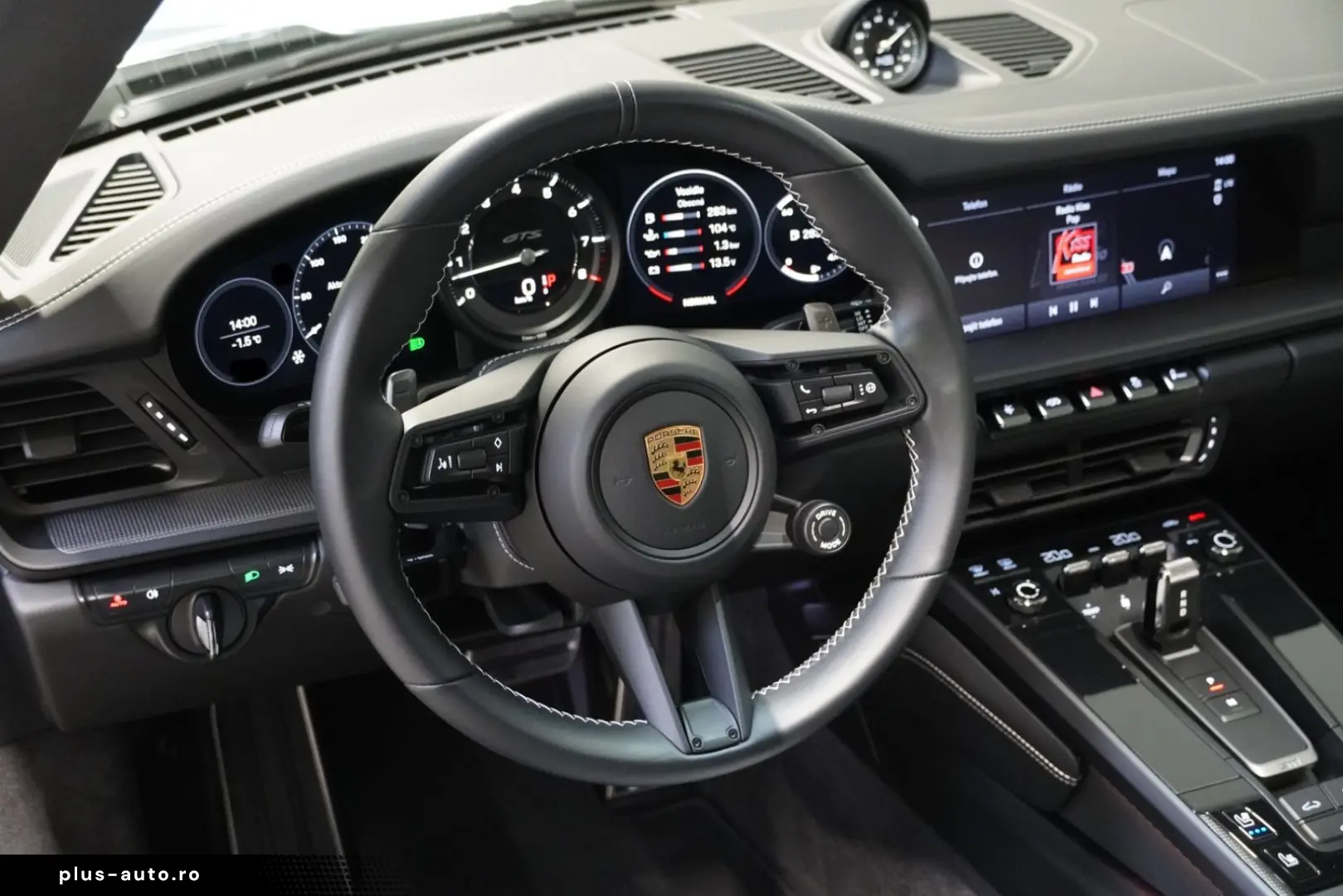 PORSCHE 911 Carrera 4 GTS  Aero  Lift  Klima-sitze