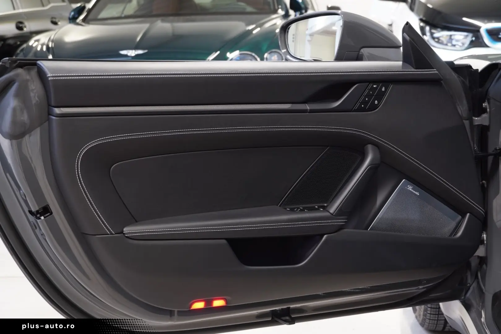 PORSCHE 911 Carrera 4 GTS  Aero  Lift  Klima-sitze