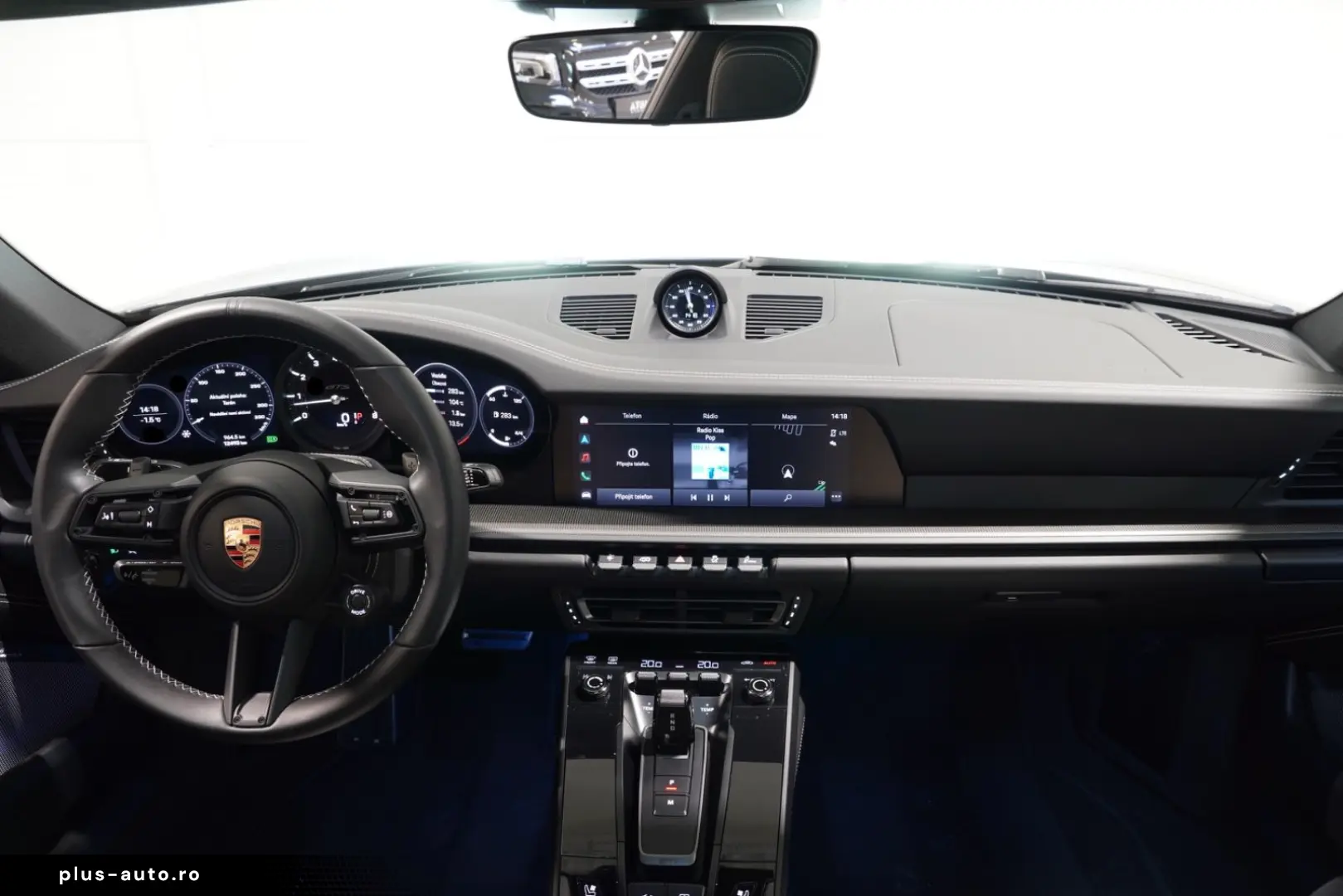 PORSCHE 911 Carrera 4 GTS  Aero  Lift  Klima-sitze