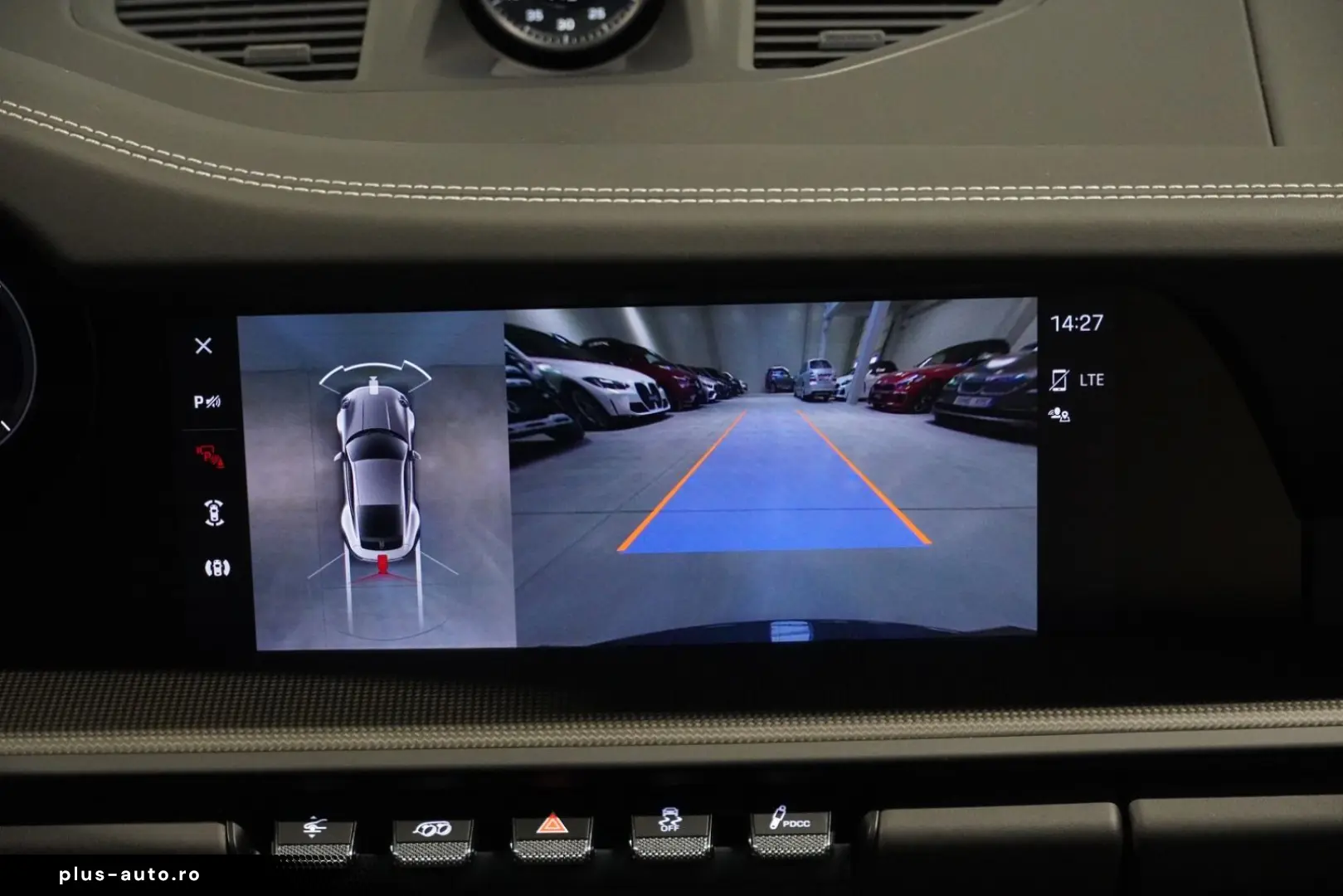 PORSCHE 911 Carrera 4 GTS  Aero  Lift  Klima-sitze