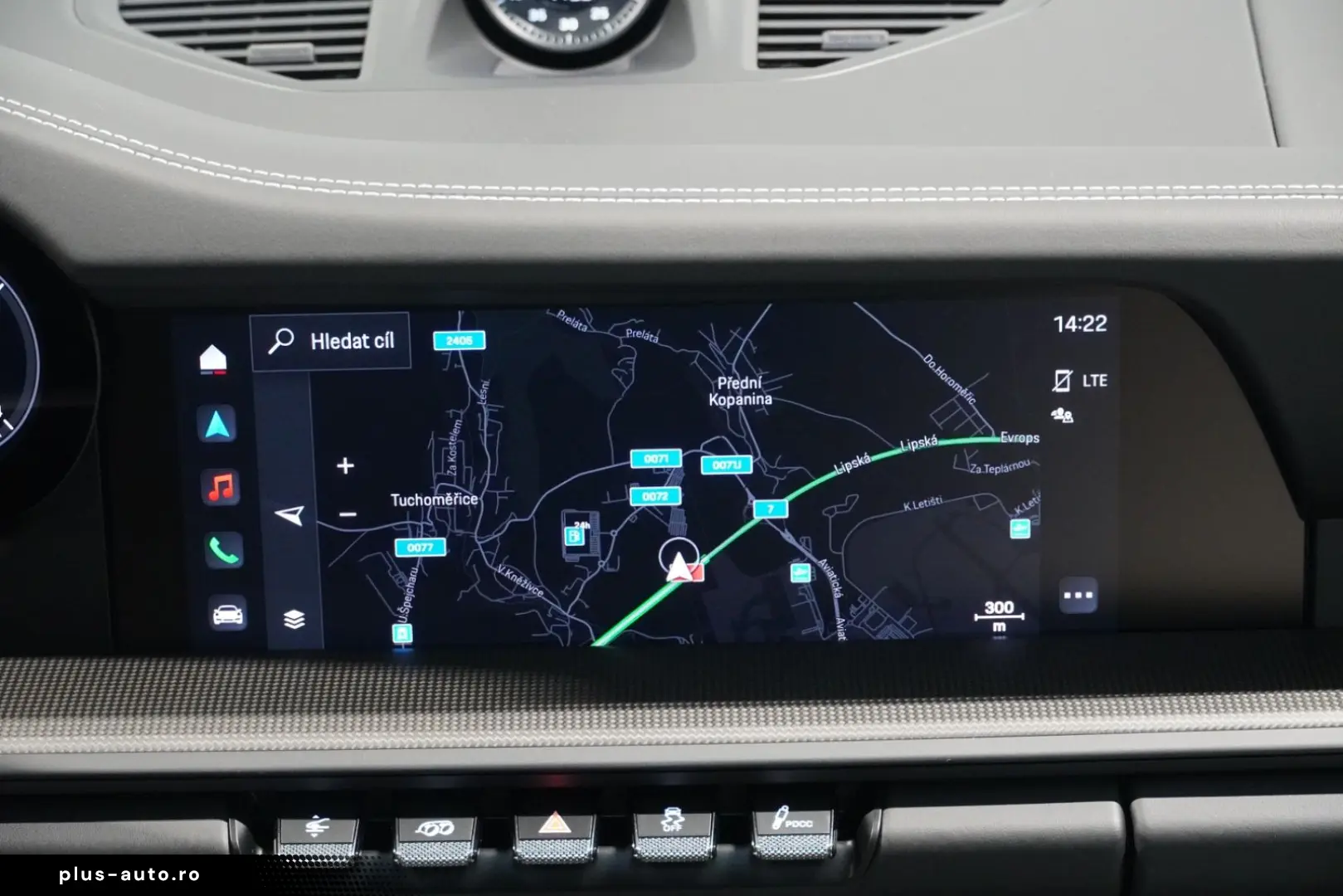 PORSCHE 911 Carrera 4 GTS  Aero  Lift  Klima-sitze