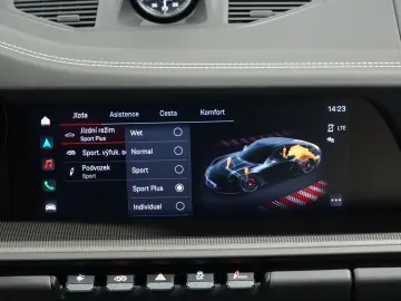 PORSCHE 911 Carrera 4 GTS  Aero  Lift  Klima-sitze