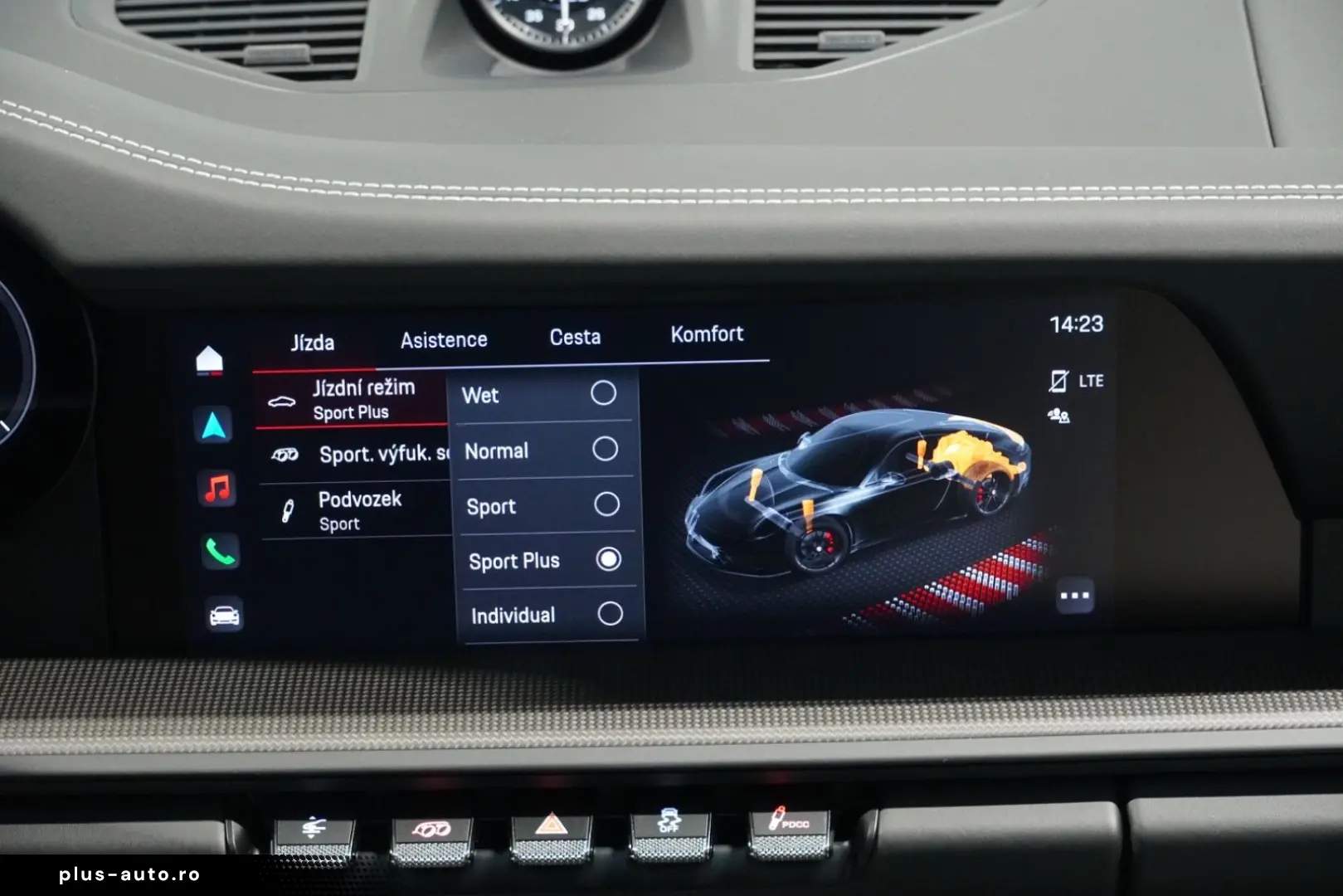 PORSCHE 911 Carrera 4 GTS  Aero  Lift  Klima-sitze