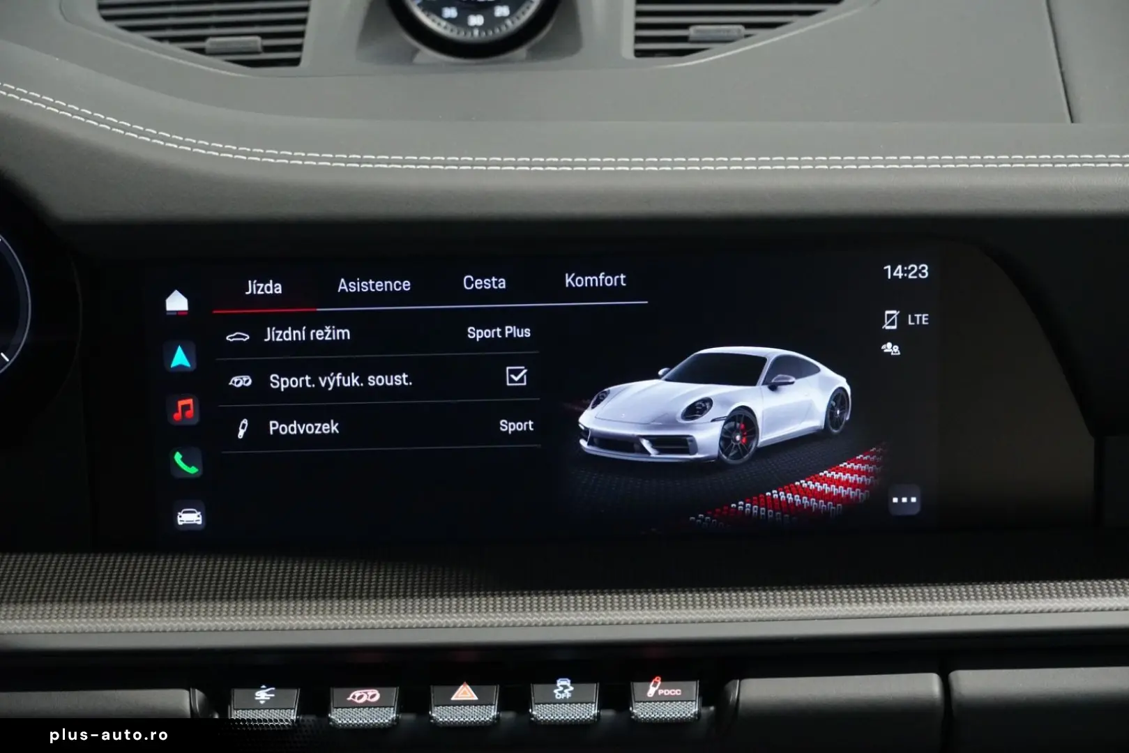 PORSCHE 911 Carrera 4 GTS  Aero  Lift  Klima-sitze