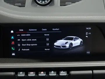 PORSCHE 911 Carrera 4 GTS  Aero  Lift  Klima-sitze