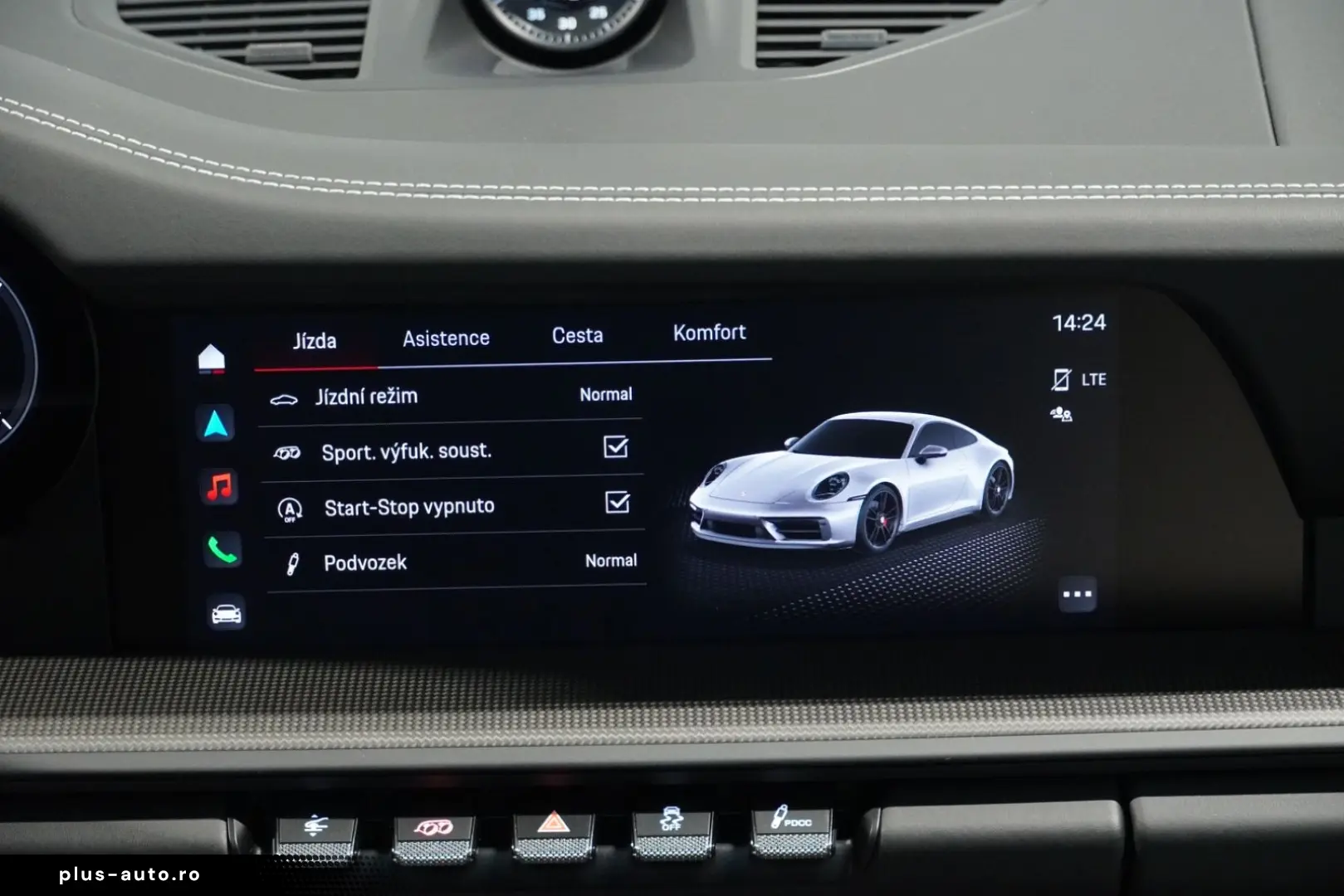 PORSCHE 911 Carrera 4 GTS  Aero  Lift  Klima-sitze