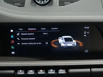 PORSCHE 911 Carrera 4 GTS  Aero  Lift  Klima-sitze