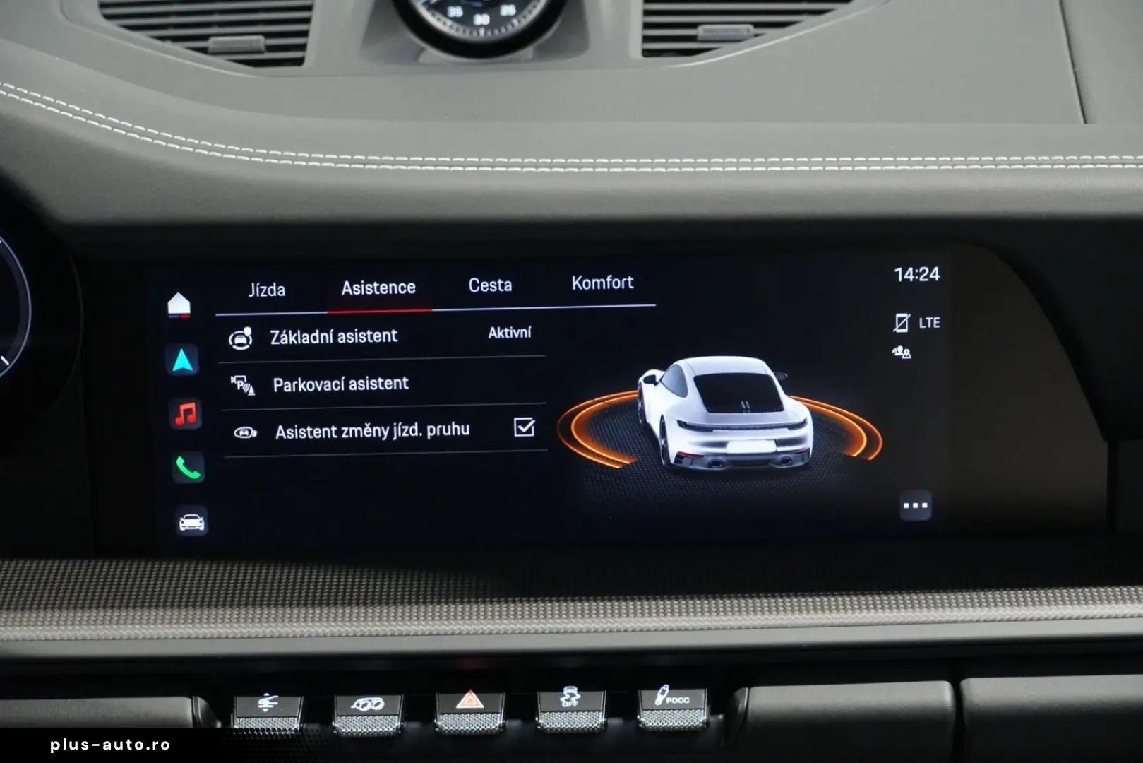 PORSCHE 911 Carrera 4 GTS  Aero  Lift  Klima-sitze