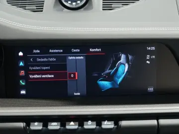 PORSCHE 911 Carrera 4 GTS  Aero  Lift  Klima-sitze