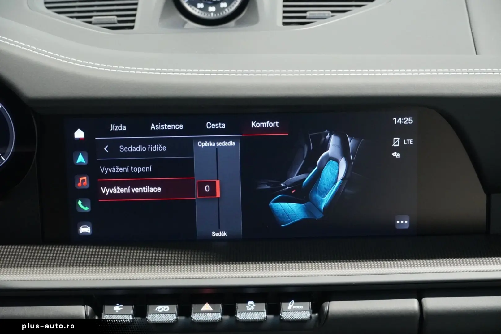 PORSCHE 911 Carrera 4 GTS  Aero  Lift  Klima-sitze