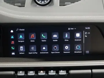 PORSCHE 911 Carrera 4 GTS  Aero  Lift  Klima-sitze