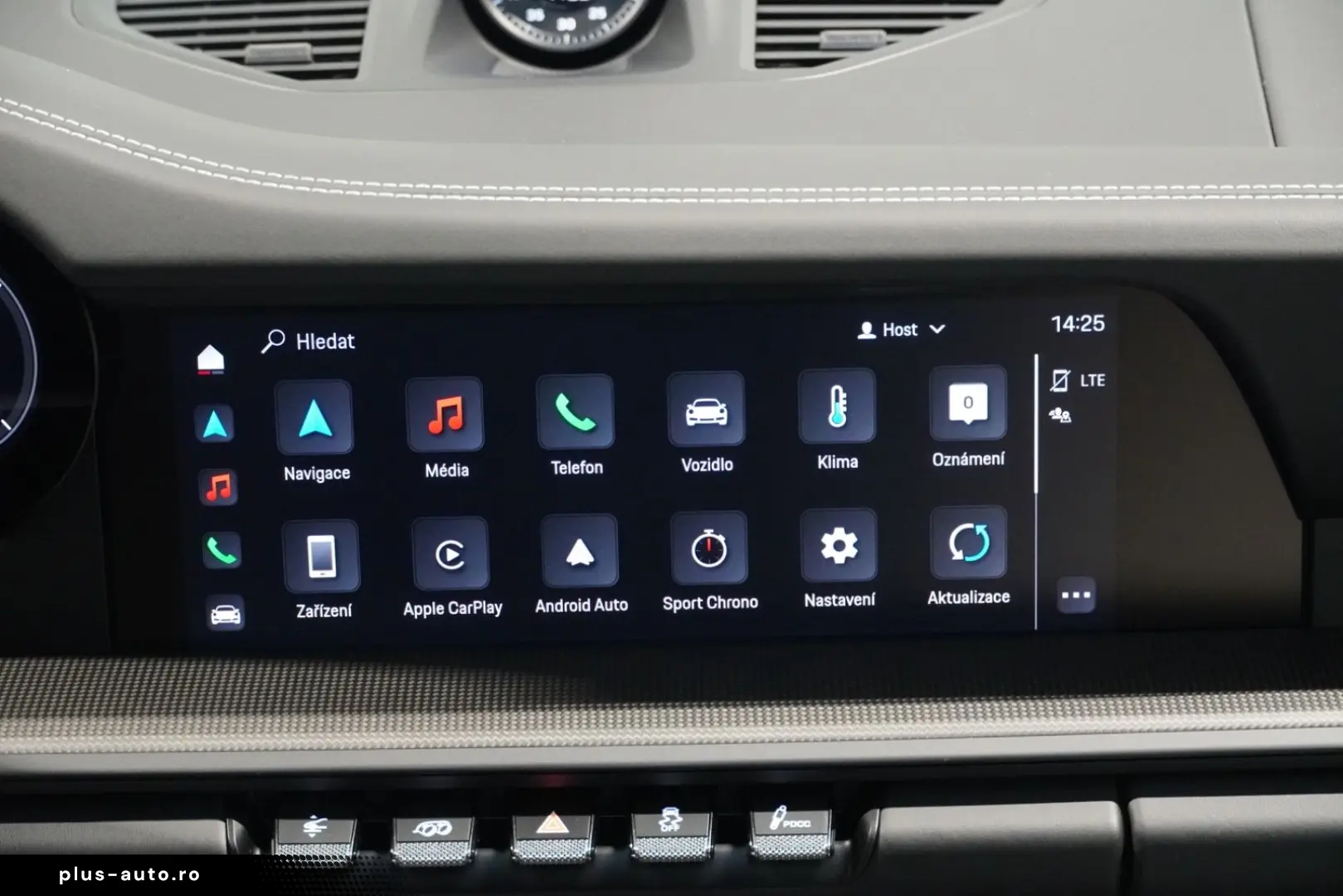 PORSCHE 911 Carrera 4 GTS  Aero  Lift  Klima-sitze