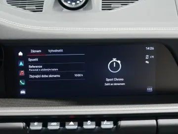 PORSCHE 911 Carrera 4 GTS  Aero  Lift  Klima-sitze