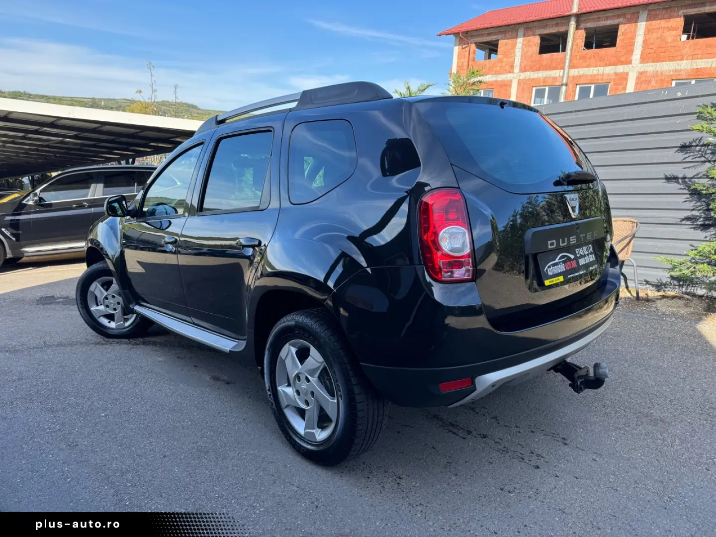 Dacia Duster Diesel