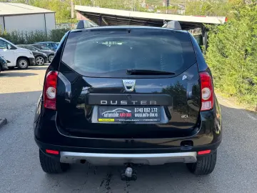 Dacia Duster Diesel