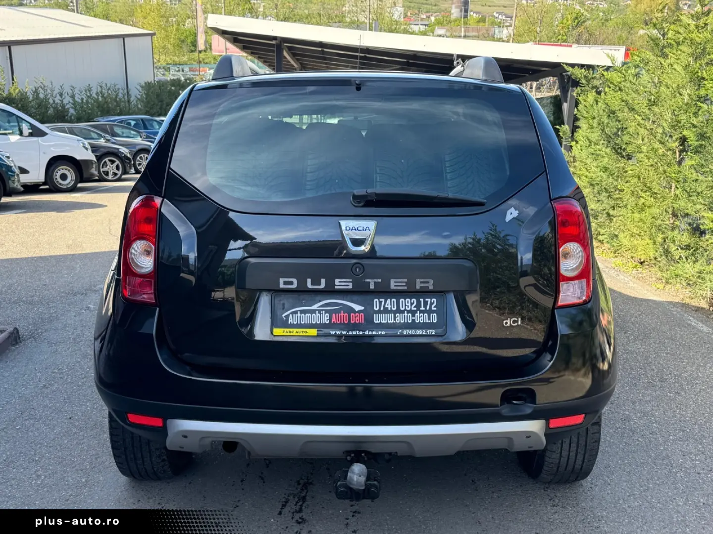 Dacia Duster Diesel