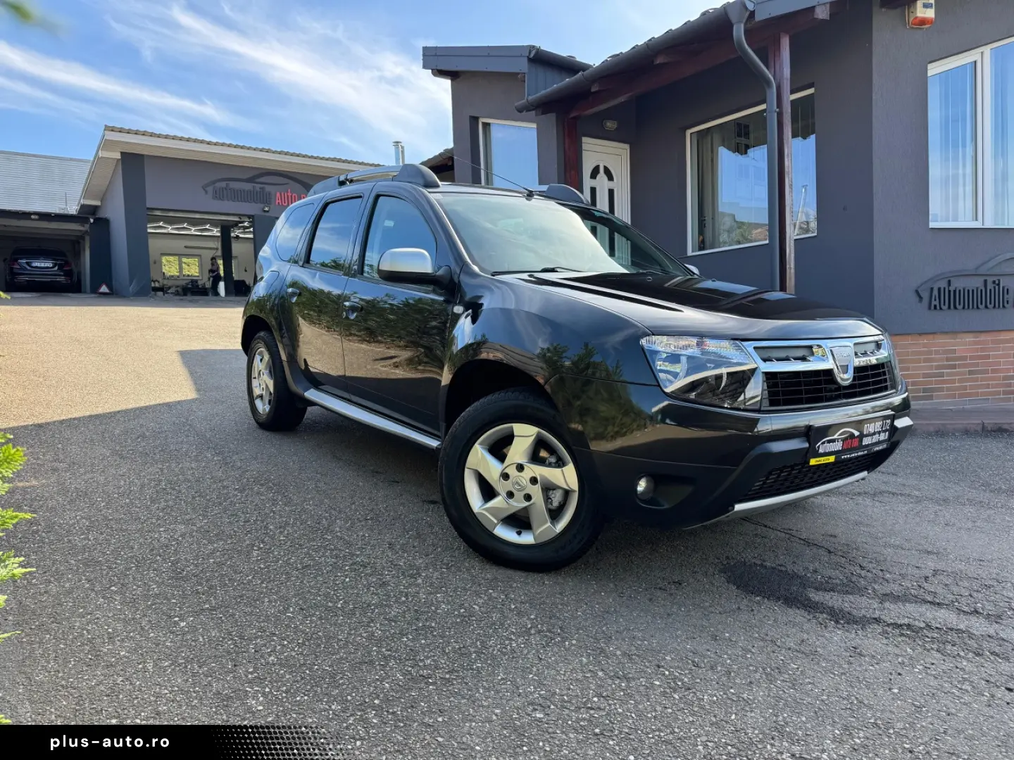Dacia Duster Diesel
