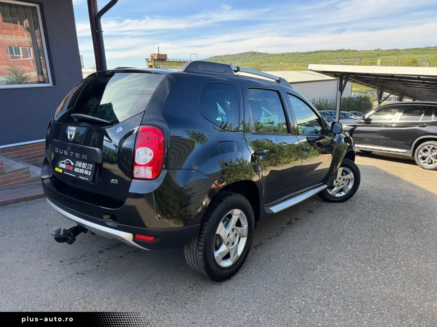 Dacia Duster Diesel