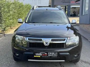 Dacia Duster Diesel
