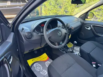 Dacia Duster Diesel