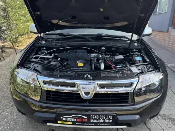 Dacia Duster Diesel